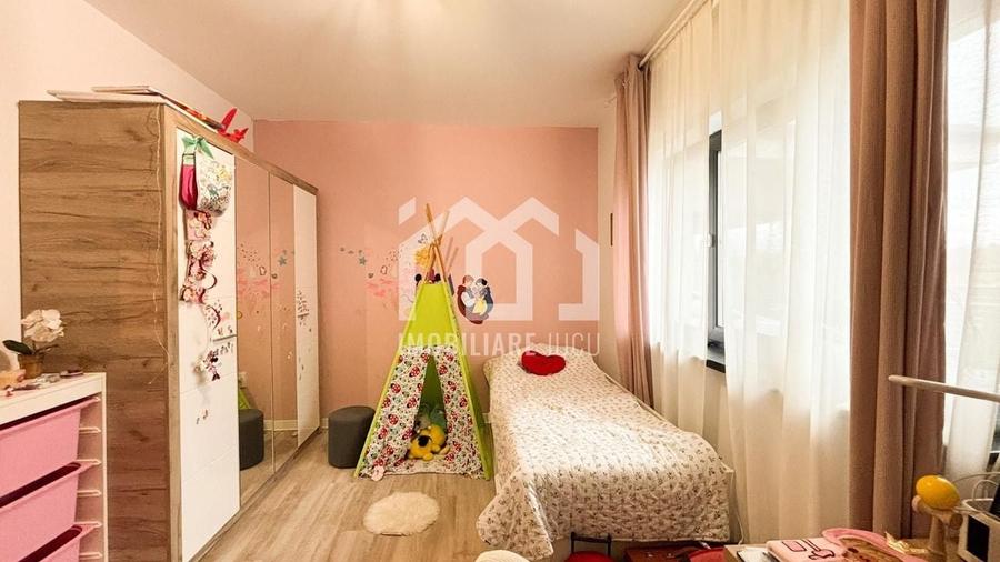 Casa individuala 4 camere, La Cheie, 110mp, Teren 519mp, Jucu de Sus - 9