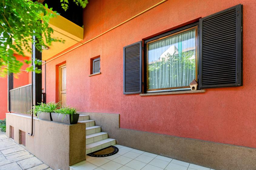 Vilă S+P+M, 2 fronturi stradale, ideală locuit/birouri/clinică, grădiniță, etc - 3