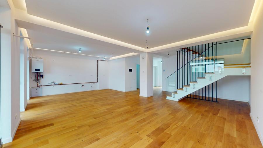 Casa moderna ansamblu exclusivist – Matei Millo – 0% comision – - 1