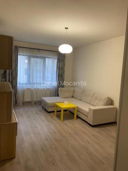 Exigent One - Garsoniera 40 mp, Decomandata, cu Centrala Proprie