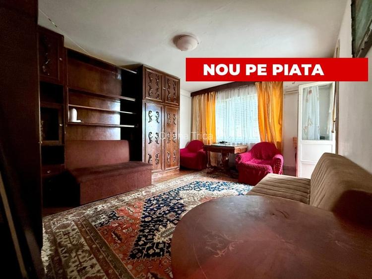 Garsonieră circulară, mobilată în Punctele Cardinale Garsonieră circulară, mobilată în Punctele Cardinale