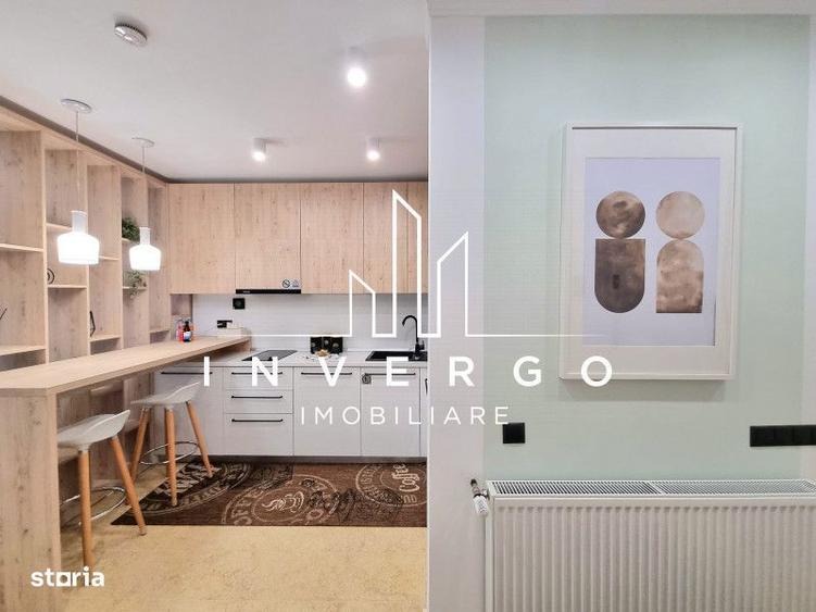 Apartament in bloc nou, 1 camera, de inchiriat, in Gheorgheni - 2