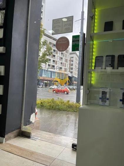 Spațiu comercial 53 mp, vitrină, Platinia, Moților, Semicentral - 3