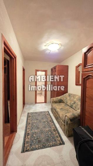 Apartament cu 3 camere, etaj 7, mobilat si utilat, VASLUI - zona GARA; - 3