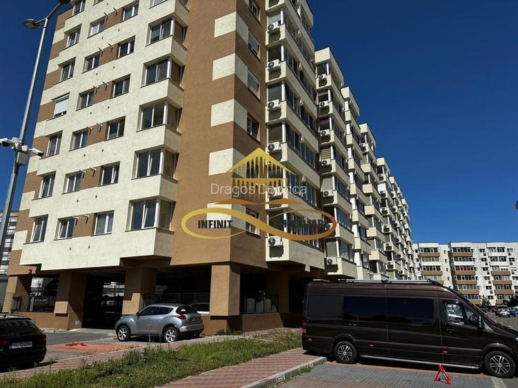 De vanzare - Apartament 3 camere decomandate - 71mp utili FIALD Bacau
