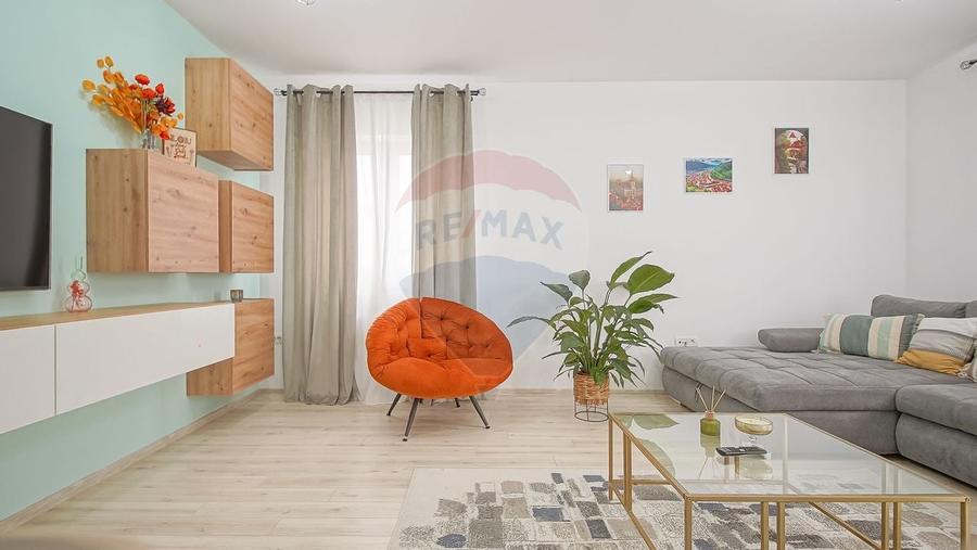 0% COMISION | APARTAMENT 2 CAMERE OPEN-SPACE | TOP CITY - 2