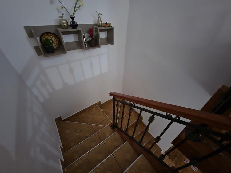 Eden  Institutul de Marină – Casă 3 cam P+M  mobilată utilată - 11