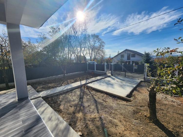 CASA INDIVIDUALA, 3 CAMERE, 550 MP TEREN, CIURBESTI - 7