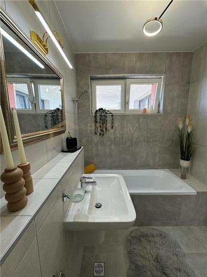 DUMBRAVITA LUX - 2 cam - LIFT - terasa 15mp - incalzire pardoseala - 1 loc parca - 15