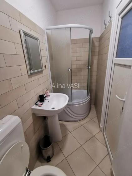 Garsoniera zona Iulius Mall Medicina Parter