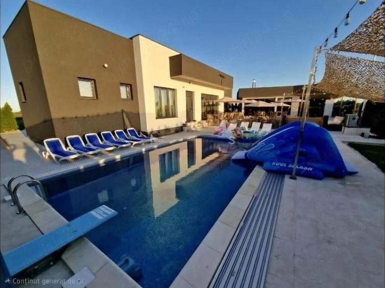 Vila Exclusivista Lazu | Teren 1.020 mp | Tehnologie Smart | Piscina - 6