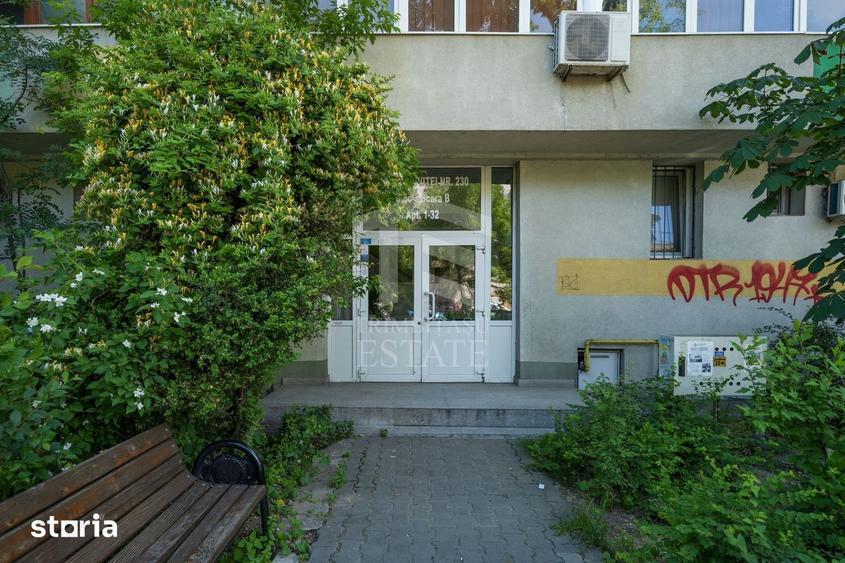 Apartament cu 2 camere în 1 Mai