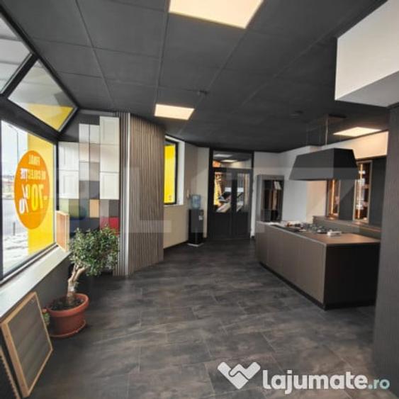 Oportunitate!!! Spatiu comercial cu vizibilitate mare si vad - 2