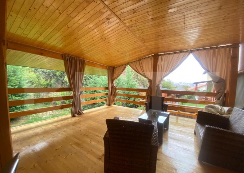 Casa spatioasa aproape de natura, cu toate utilitatile B - 7