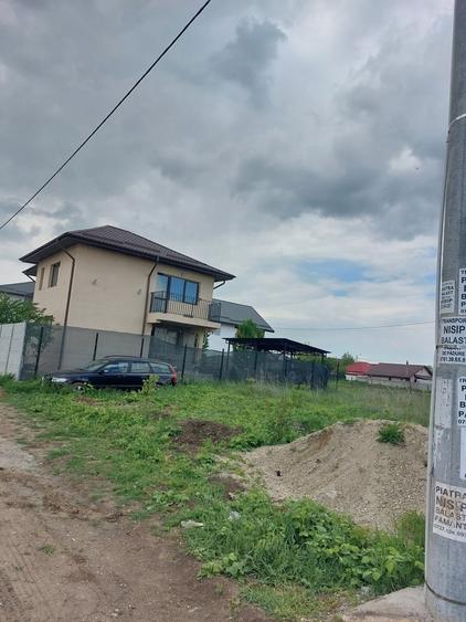 Teren în Berceni
