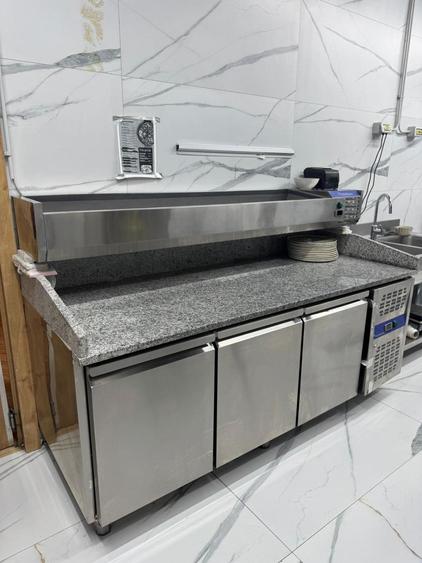 DE VANZARE AFACERE RESTAURANT , CU LOCATIEINCHIRIATA IN SEBASTIAN PROSPER MALL - 19