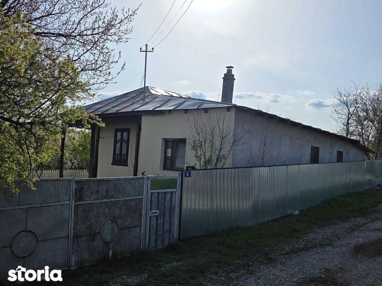 vand casa de locuit in Slobozia Conachi, zona neinundabila - 4