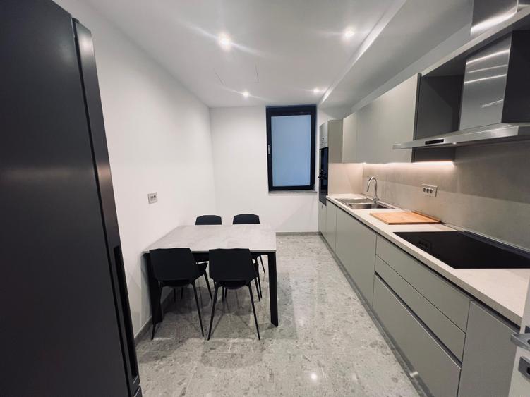 Premium flat for rent in Primaverii - 4 rooms - 3