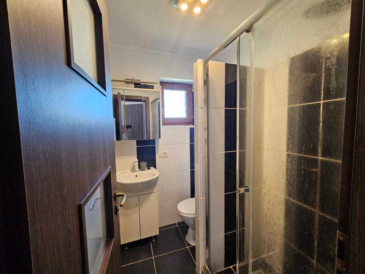 Duplex P+M, 5 camere, 3 băi, 3 balcoane, perete dublu, panouri, Dumbrăvița - 51