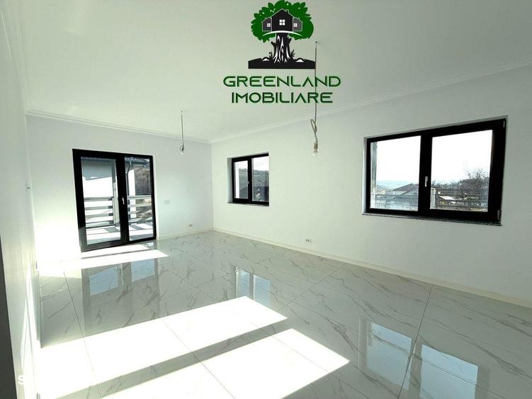 Casa 4 camere, 2 Bai, 153 mp, canalizare, INTABULATA, Parcare, Rediu - 2