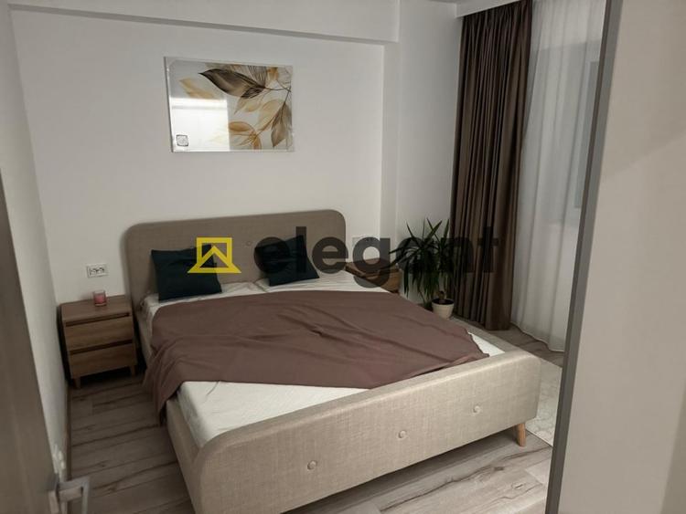Apartament cu 2 camere decomandat, mobilat în Calea București