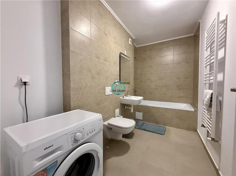 Apartament cu 2 camere de inchiriat, decomandat complex Maurer - 6