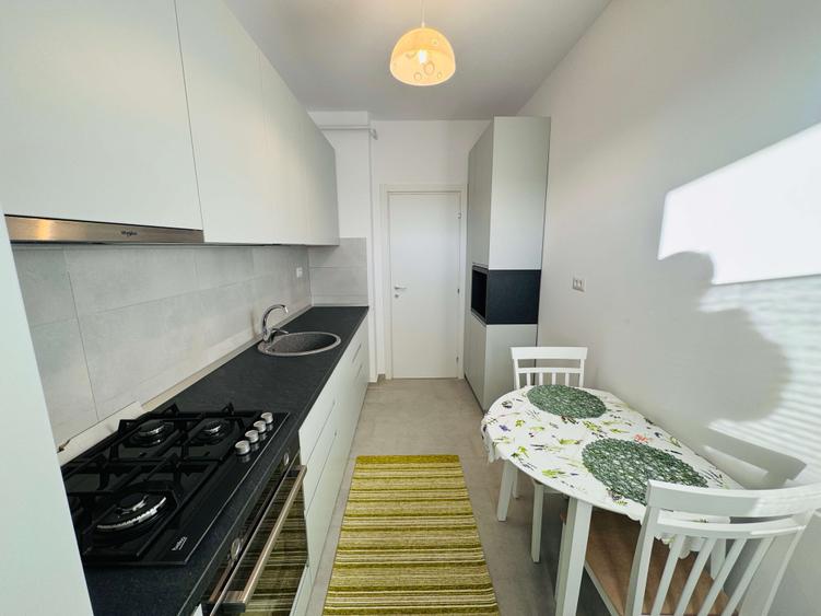 Podu Ros, Unirea Towers, apartament modern de inchiriat 1 camera, parcare - 9