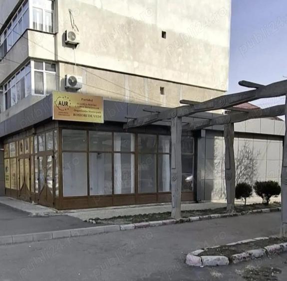 Spatiu vanzare Rosiori - 1