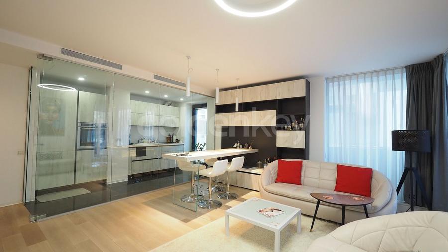 Apartament cu 3 camere langa parc si metrou | garaj si terasa - 2