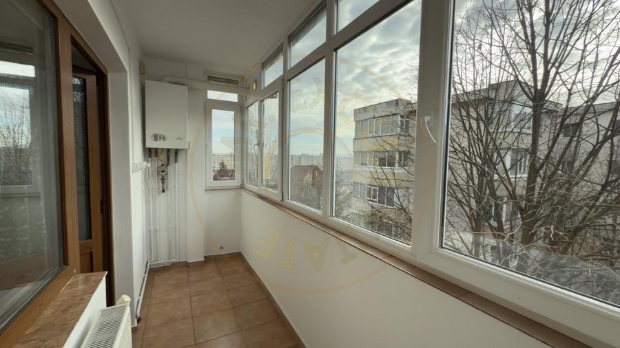 De Inchiriat Garsoniera Gavana etaj 3-Zona Jam-Pitesti! - 2