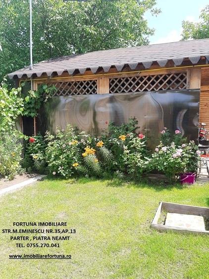 Proprietate de exceptie-Vila mobilata si utilata,plus anexa si teren,mun.P.Neamt - 19