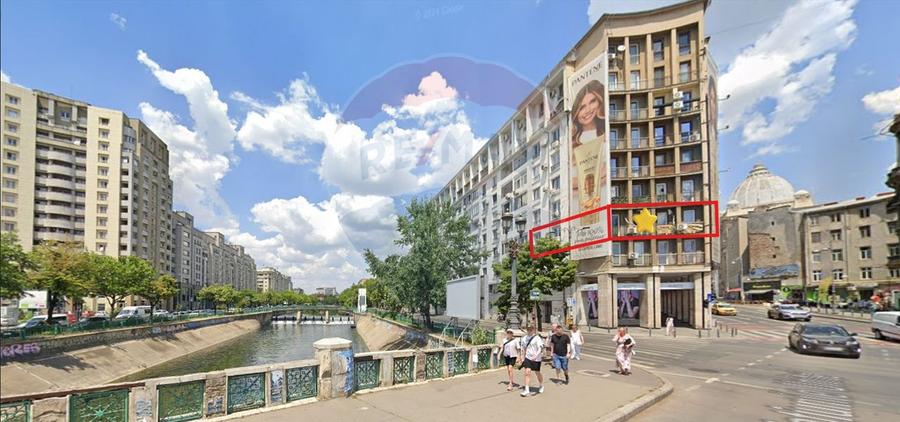 Apartament cu 2 camere de vanzare in Calea Victoriei nr 1 - 1