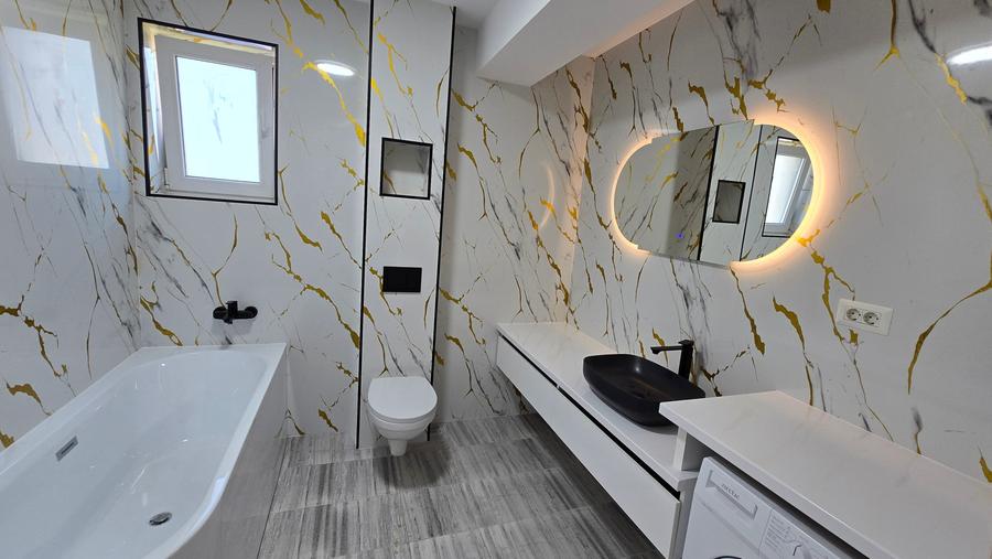 MUTARE IMEDIATA - Vila mobilata si utilata LUX - 12