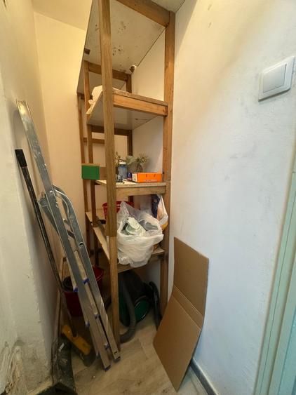 Floreasca, 2 camere decomandate, parter inalt, balcon, centrala proprie - 21