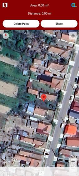 Vand teren intravilan cu casa la Salard - 2