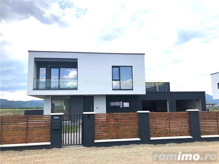 Casa Smart de vanzare cu 4 camere | Cristian | Brasov - 2