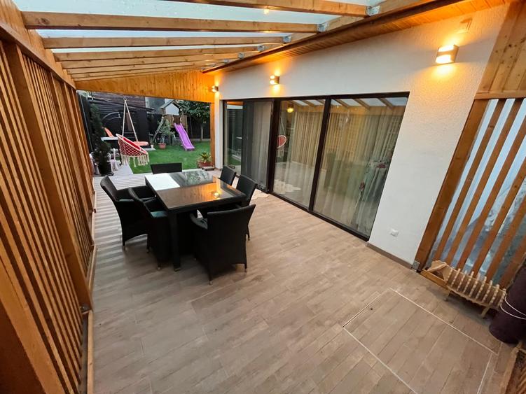 Casa pentru familie- 400 mp teren - 1