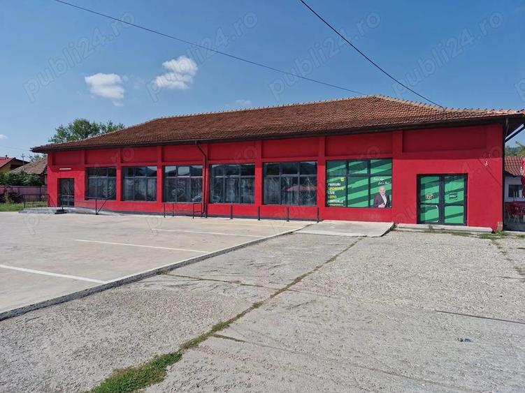 Spa?iu comercial de inchiriat in comuna Ciofrangeni, jude? Arge?. - 1