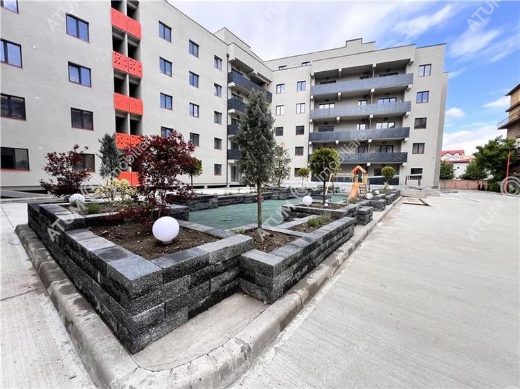 Apartament cu 3 camere decomandate 2 bai 2 balcoane in Sibiu - 12