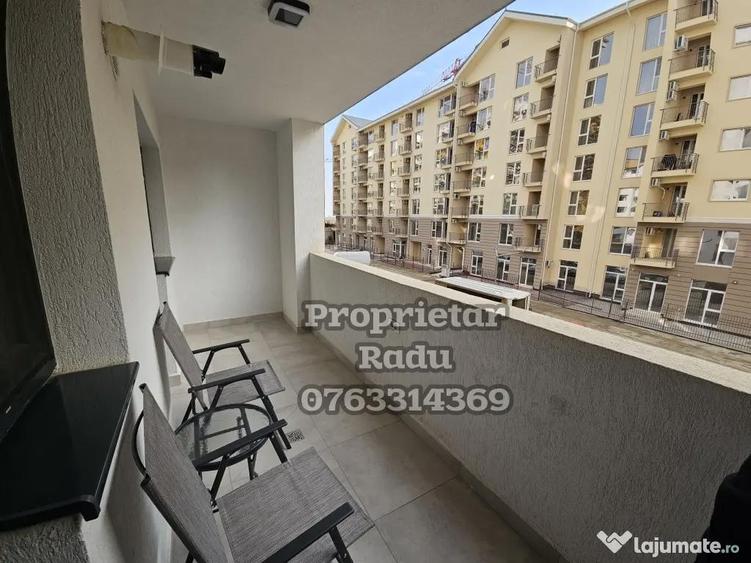 Apartament 2 camere 43mp, centrala, 650m de metrou, central - 7