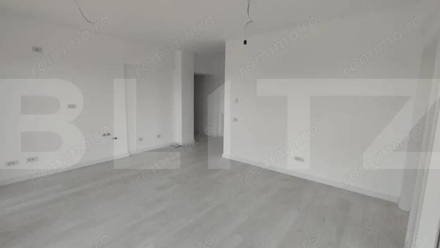 Apartament 3 camere, nemobilat, terasa 29 mp, vedere spre lac, SunLake Residence - 1