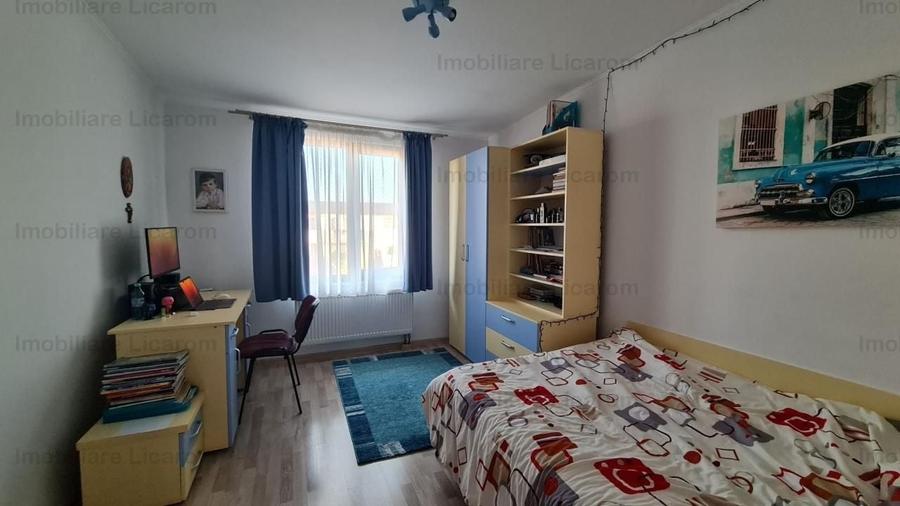 Duplex Sanpetru P+E,5 camere,teren 375 mp,260000 euro - 3