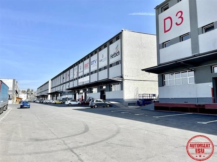 Proprietar/ Spatiu depozitare / Productie | Militari | Valea Cascadelor | 850 m - 7