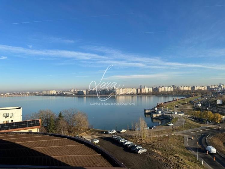 Confort premium la 7 minute de metrou, cu priveliste la lac - 4