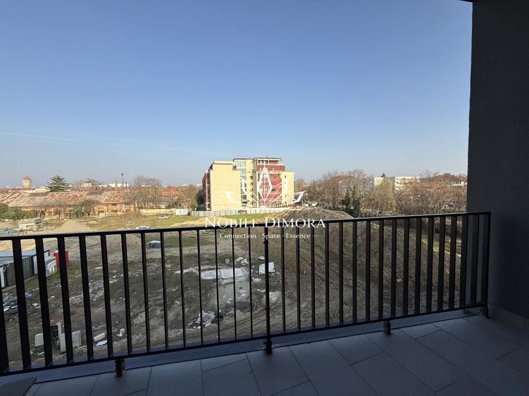 ISHO - Apartament modern cu 2 camere, Et3, pet friendly, Bega-river view - 3