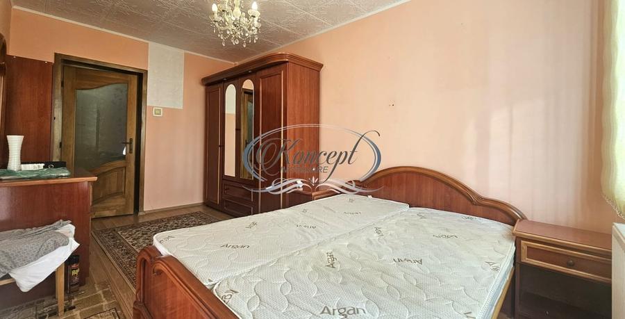 Apartament de vanzare cu balcon si centrala proprie in cartierul Gheorgheni - 5
