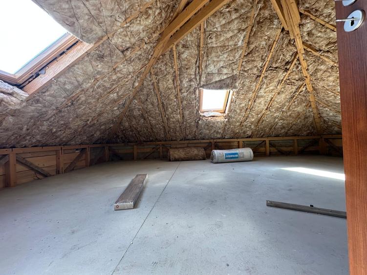 Vilă individuală P+1+M, 167 mp utili, teren 300 mp – lângă școală si parc - 23