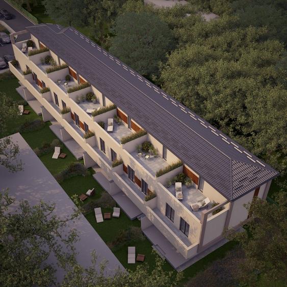 Sector 4 - Casa cu 5 camere P+2- Grand Arena - 1