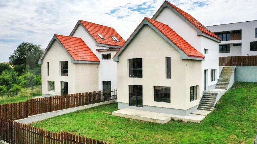 Vila moderna in Salicea, construita cu materiale premium, 245 mp utili - 3