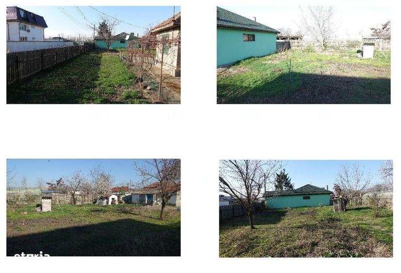 Cota 1/2 din Casa si teren-Comuna Dragos Voda, Judetul Calarasi - 3